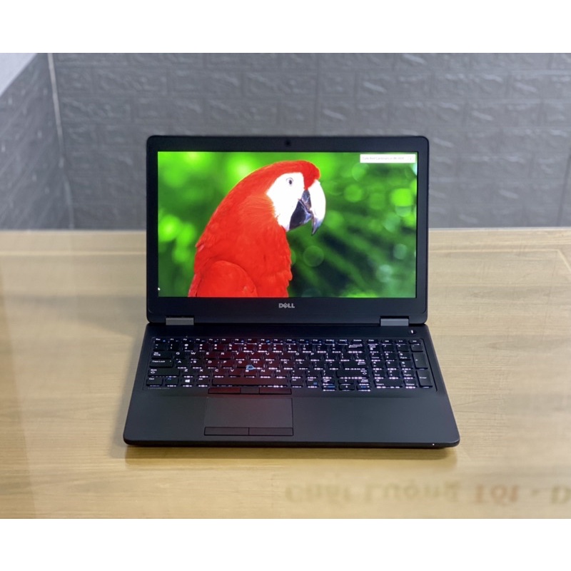 Laptop Dell Latitude E5570 - Laptop văn phòng Bền bỉ giá Tốt | BigBuy360 - bigbuy360.vn