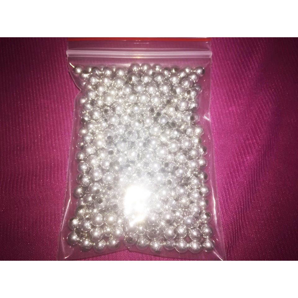 HẠT CƯỜM BI BẠC - 20gr/ gói