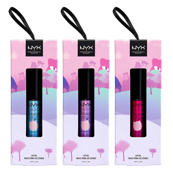 Nyx- Son Bóng- Lip Oil Huile Pour Les 8ml