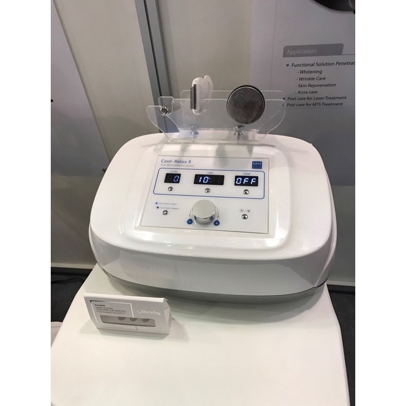 MÁY ĐIỆN DI COOL RELAX