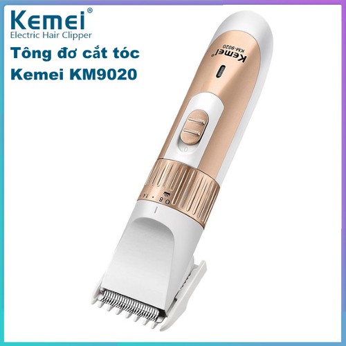 Tông đơ hớt tóc Kemei 9020 chính hãng