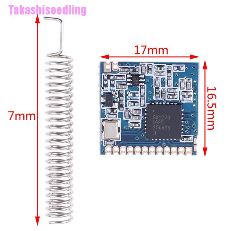 Mô Đun Nguồn Không Dây 1 Lora Sx1278 Sx1276 Chuyên Dụng