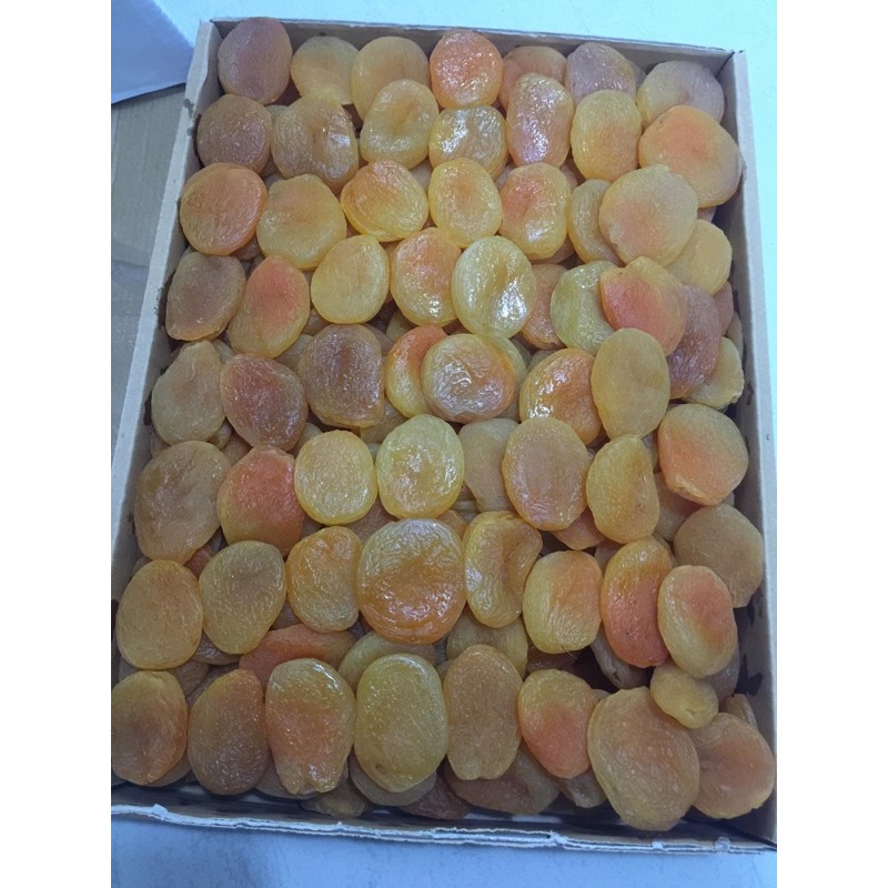 mơ sấy dẻo nguyên quả túi 1kg