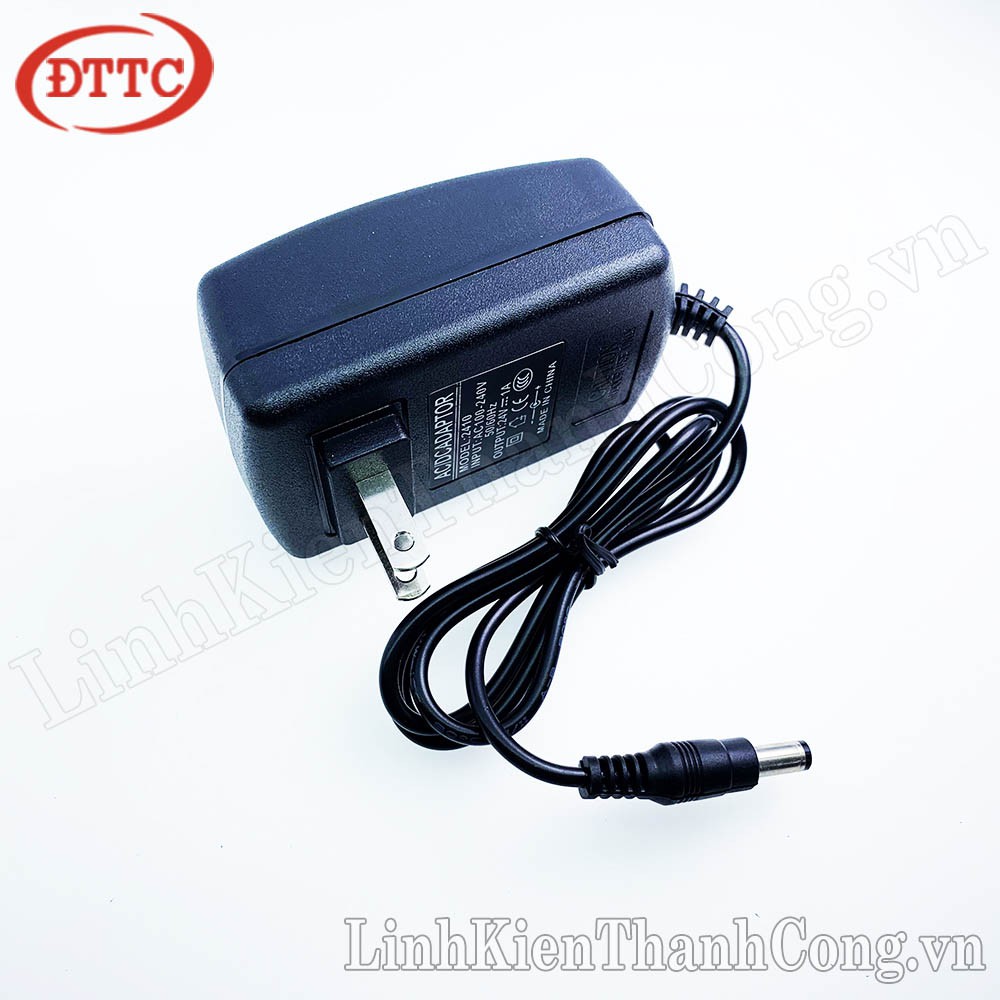 Nguồn Adapter 24V 1A