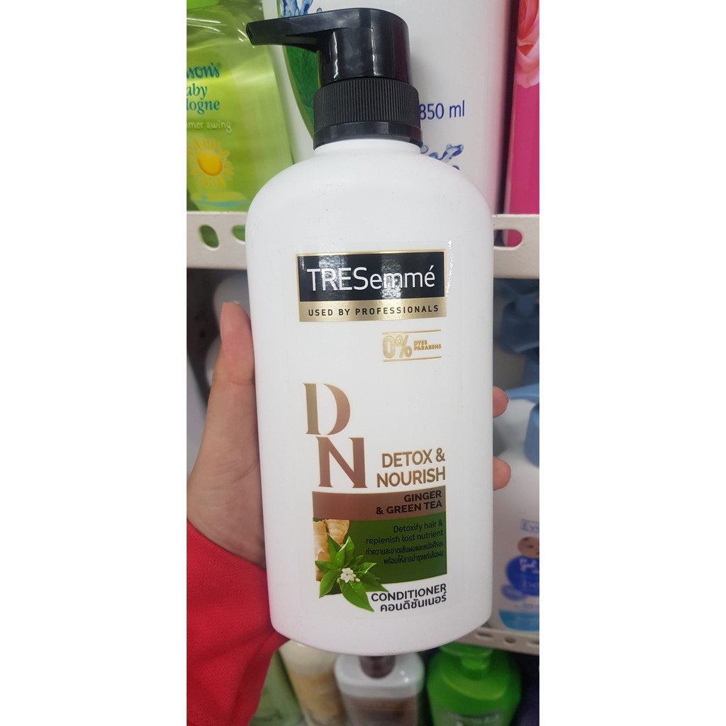 Dầu Xả Tresemme Thái Lan 480ml