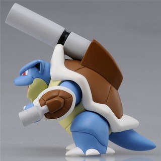 Mô Hình Rùa Pokemon Đẹp Mắt Cao Cấp