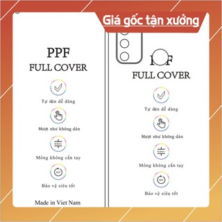 Dán dẻo ppf full vsmart live 4