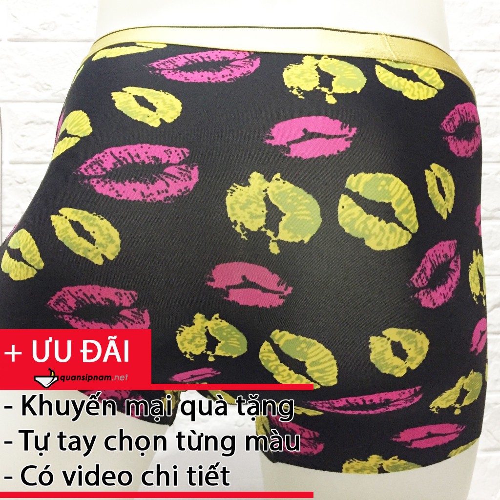 [ĐẸP+ RẺ] Quần sịp nam 7 màu QLNTL31 -Joforbaby