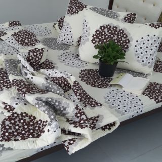 Drap thắng lợi 100% 1m6 +3 áo gối 100%cotton (ib cho shop cập nhật mẫu còn hàng)