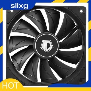ID-COOLING Quạt Tản Nhiệt 4 Pin 120mm Sllxg 1.13