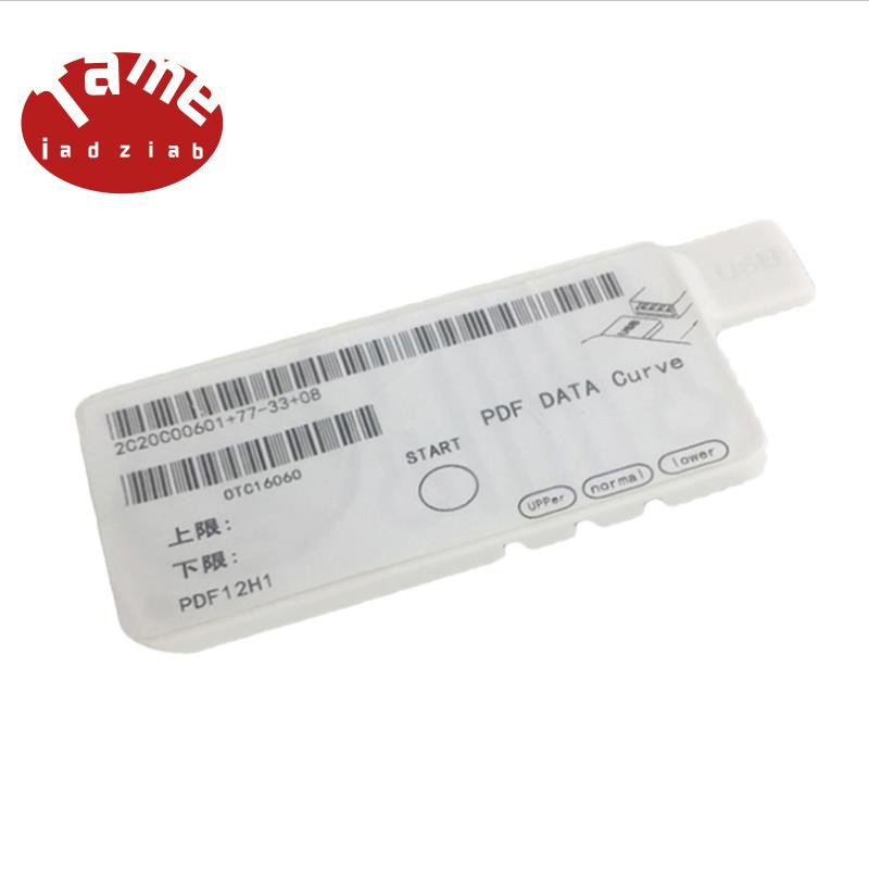 PCsensor PDF12H1 Temperature Recorder, Portable, Lightweight and High Stability Disposable PDF Temperature Recorder