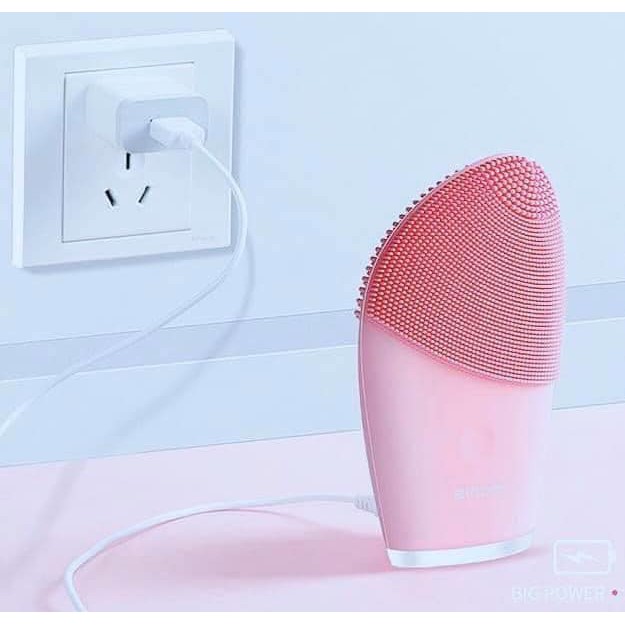 Một Chiếc Máy Rửa Mặt Sonic Facial Brush | BigBuy360 - bigbuy360.vn