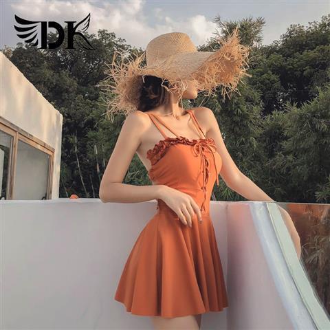 Bộ Đồ Bơi Nâng Ngực Che Phủ Toàn Diện Thiết Kế Hở Lưng Quyến Rũ Dành Cho Nữ 2022