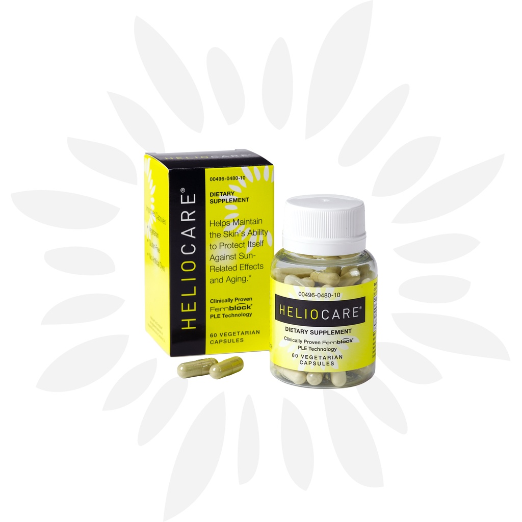 Viên Chống Nắng Toàn Thân Heliocare Ultra