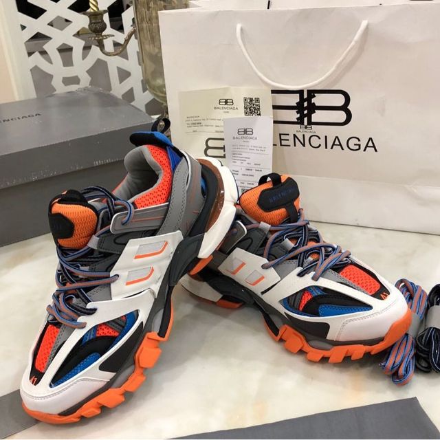 FALE SALE Xả Xả | Xả Xả| HOT (SẴN) GIÀY BALENCIAGA TRACK 3.0 CÓ ĐÈN LED 2020 Có Sẵn 🍀 new L > ₛ * : ³ r: "