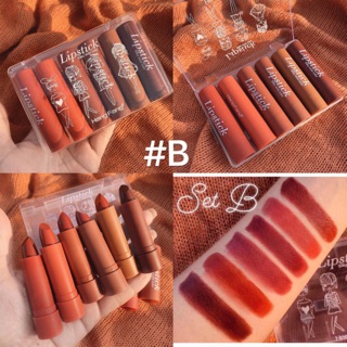 Set son HengFang 6 cây