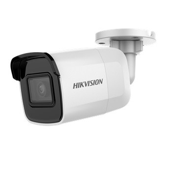 Camera IP HIKVISION DS-2CD2021G1-I Thân Trụ 2MP Hồng Ngoại 30m Lắp Ngoài Trời, Báo Động Xâm Nhập, Chống Nước