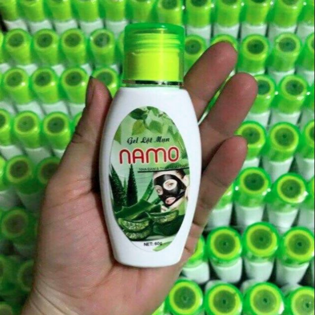 Gel Lột mụn Namo