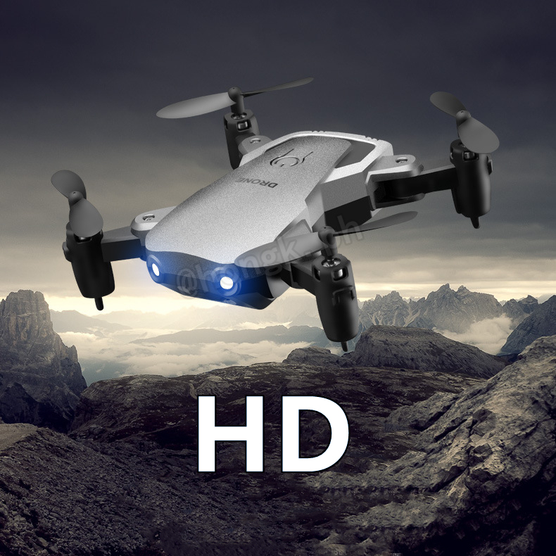 Máy Bay Điều Khiển Từ Xa Hd Four-Axis Drone Hd