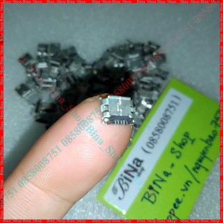 Đầu Micro USB 5pin tự hàn