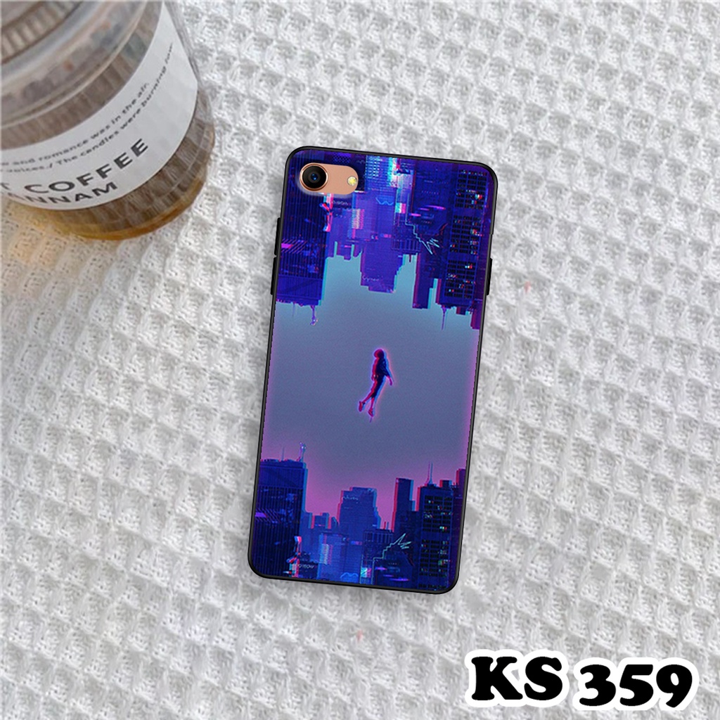 Ốp lưng Oppo A71 - Oppo A83 - Ốp in hình Phong cảnh ban đêm - Chất liệu TPU cao cấp