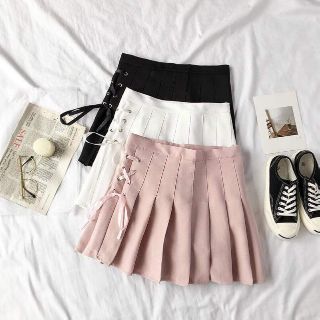 Chân váy uzzlang tennis Hàn Quốc