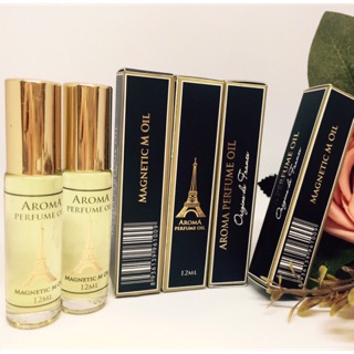Tinh dầu nước hoa dạng lăn 12ml