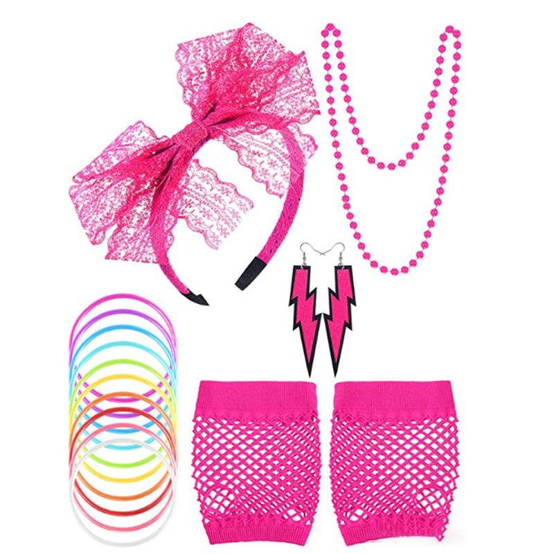 Bộ Trang Phục Hóa Trang Nhân Vật Hoạt Hình Thập Niên 80