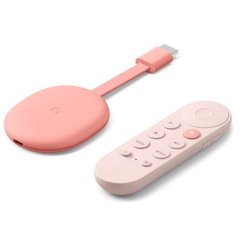 Chromecast with Google TV