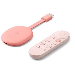Chromecast with Google TV