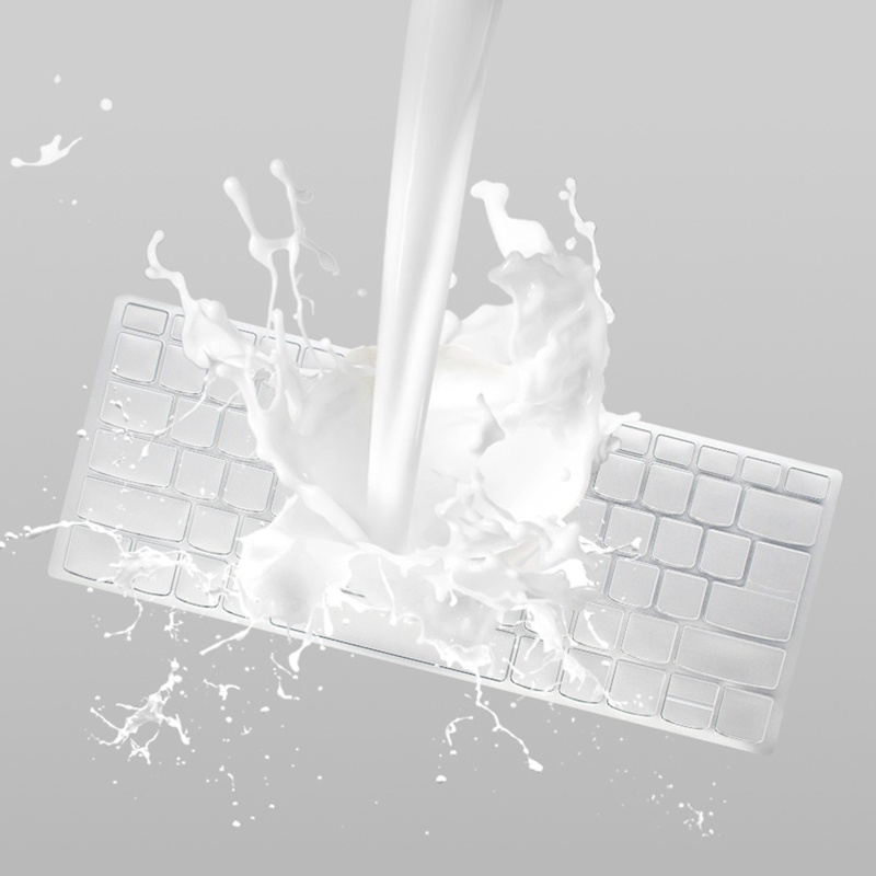 Miếng Dán Bảo Vệ Bàn Phím Trong Suốt Chống Bụi Cho YOGA 720 520 320S 14 7000-14