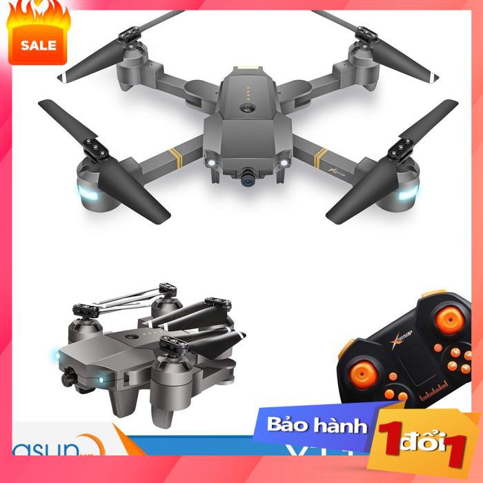 ✔️ [Top sale] - Flycam mini,Máy bay điều khiển từ xa XT-1 kết nối Wifi quay phim chụp ảnh Full HD 720P. Bảo hành 1 đổi 1