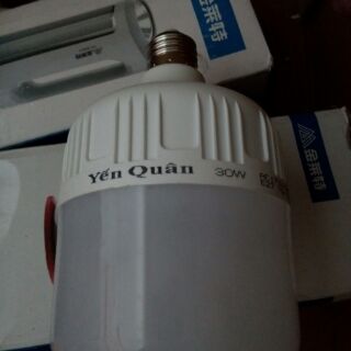 Bóng đèn led ̣ yến quân 30W