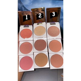 [TÁCH SET] Hộp phấn 3 ô Tarte bản giới hạn (trị giá $171)