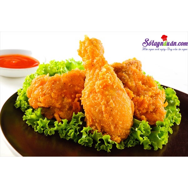 Set 2 Đùi Gà KFC