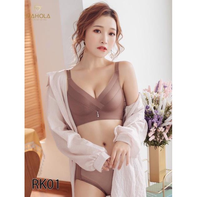 Áo Lót Chống Chảy Xệ Phối Voan Đẹp.