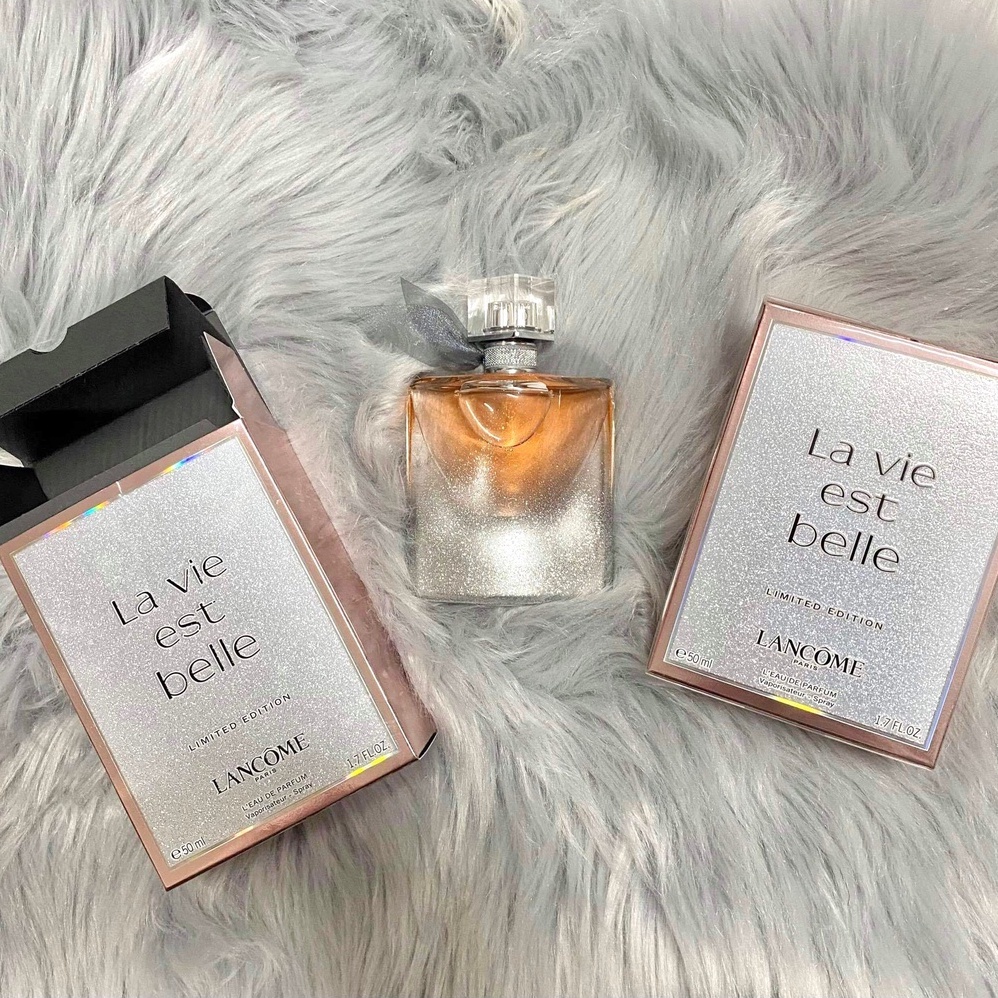 Nước Hoa Lancome La Vie Est Belle Limited Edition 50ML - LANCÔME PARIS L'EAU DE PARFUM