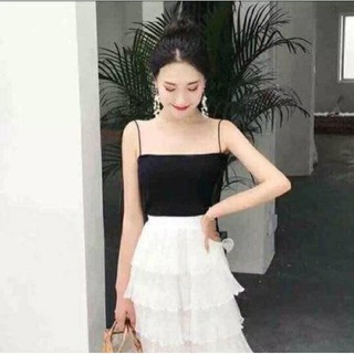 ÁO 2 DÂY NGANG MẢNH G033