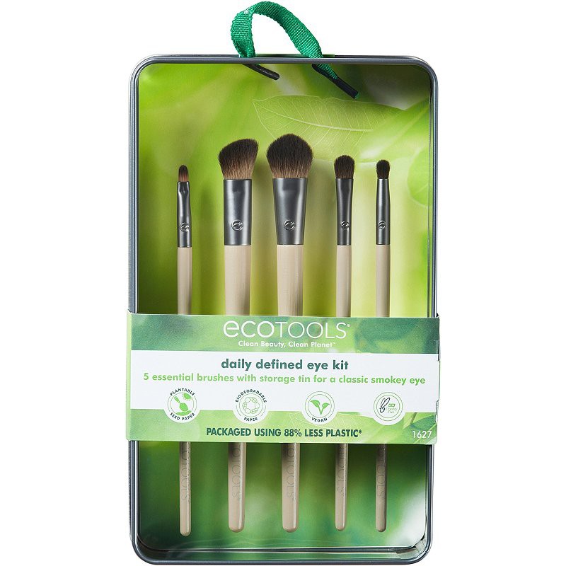 BỘ CỌ MẮT ECOTOOLS DAILY DEFINED EYE KIT