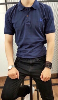 Áo Thun Nam Cotton VNXK
