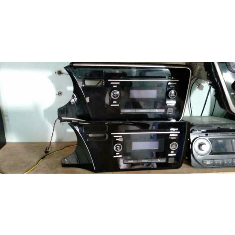 CD oto Honda City