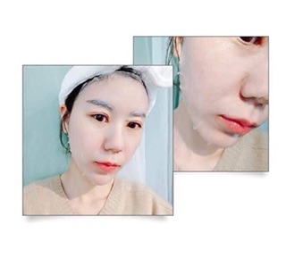 MẶT NẠ JMSOLUTION DONATION FACIAL MASK