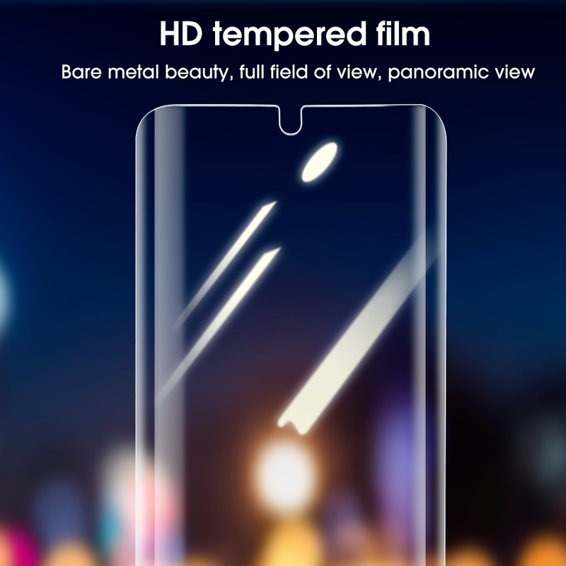 Set 3 Miếng Dán Màn Hình TPU Hydrogel Mềm Chống Trầy Cho Samsung Galaxy S22/S22 Plus/S22 Ultra