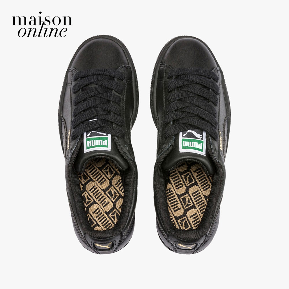 PUMA - Giày sneaker nam Heritage Basket Classic 354367-19