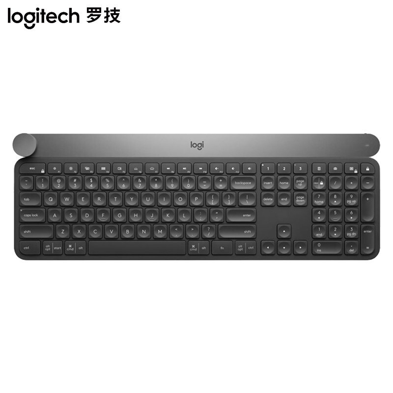 Bàn Phím Không Dây Logitech Craft Wireless Keyboard