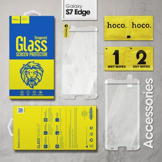 Cường lực Galaxy S7 Edge hiệu Hoco Full màn hình