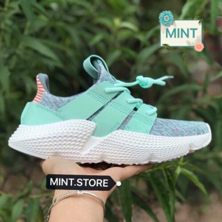 ( Video cận cảnh ) GIÀY THỂ THAO SNEAKER PROPHERE XANH MINT