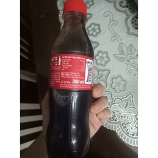 COCA-COLA CHAI NHỰA 300ML