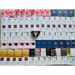 Vial sample nước hoa các hãng hàng đủ bill Sephora US 40K