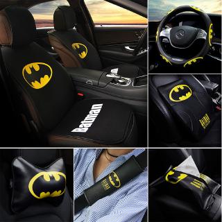 Vỏ Bọc Vô Lăng Xe Hơi In Hình Batman Hoạt Hình